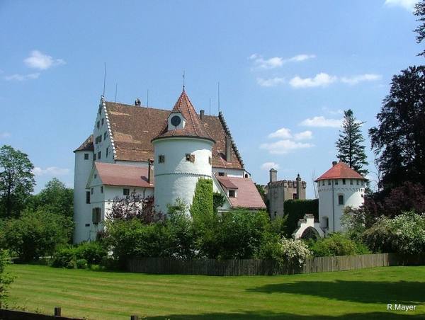Syrgenstein Castle