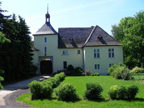 Burg Großbüllesheim