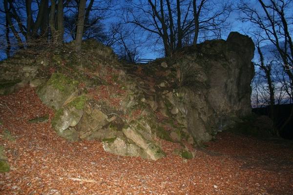 Stolzenburg Castle (Ruin) (Sötenich)