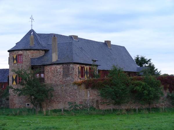 Lower Castle Antweiler