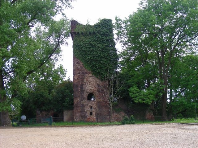Groß-Vernich Castle