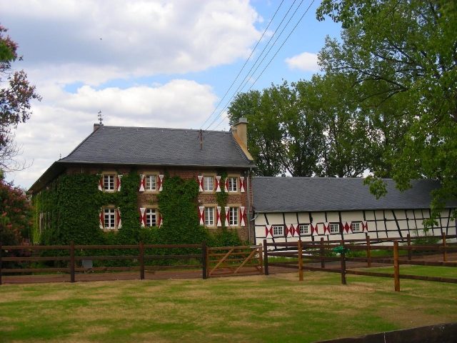 Kleinvernich Castle