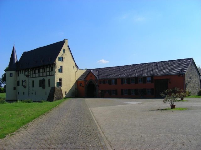 Burg Langendorf