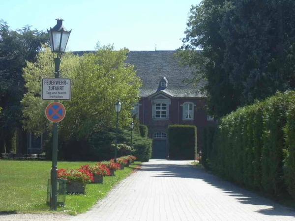 Füssenich Abbey