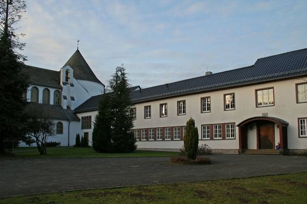Maria Frieden Abbey (Dahlem)