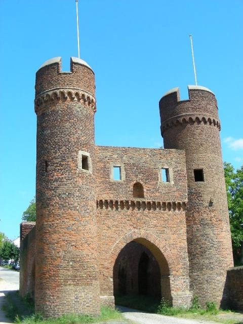 Zülpich Town Fortification
