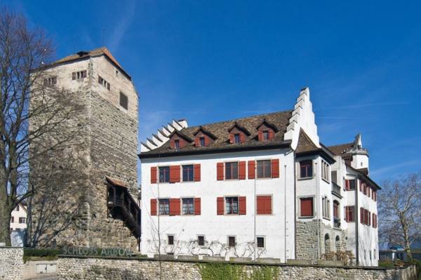 Arbon Castle