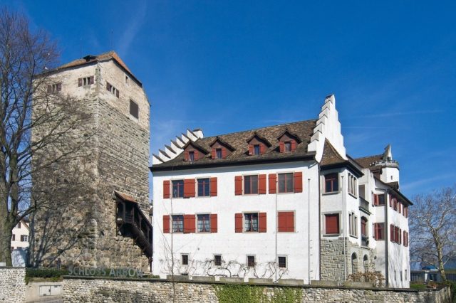 Arbon Castle