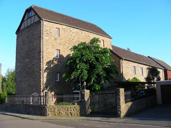 Lower Castle Kuchenheim