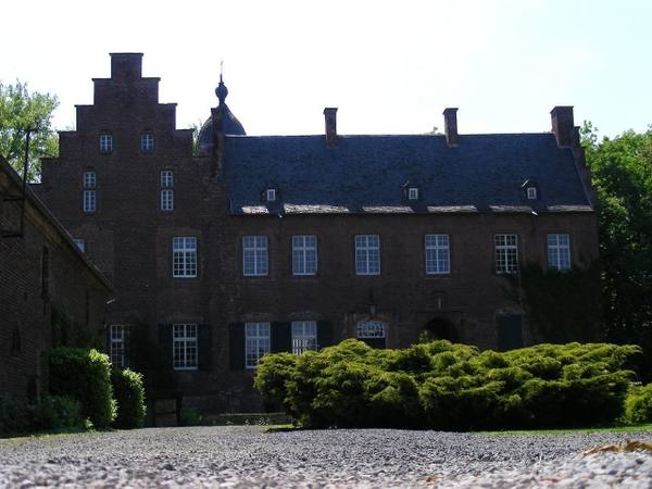 Lauvenburg Castle
