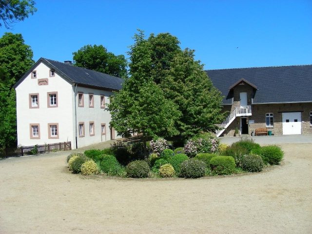 Burg Müggenhausen