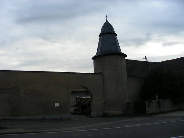 Upper Castle Antweiler