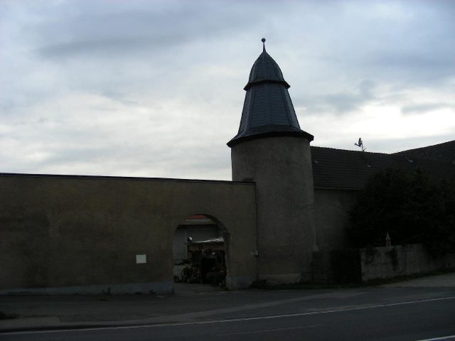 Upper Castle Antweiler