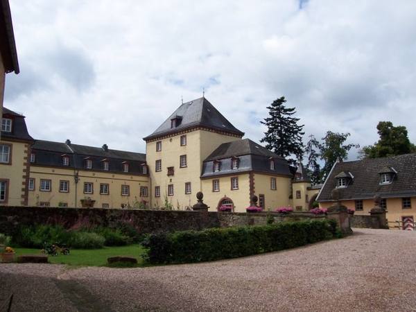 Schmidtheim Castle