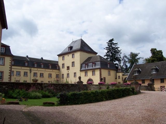 Schloss Schmidtheim