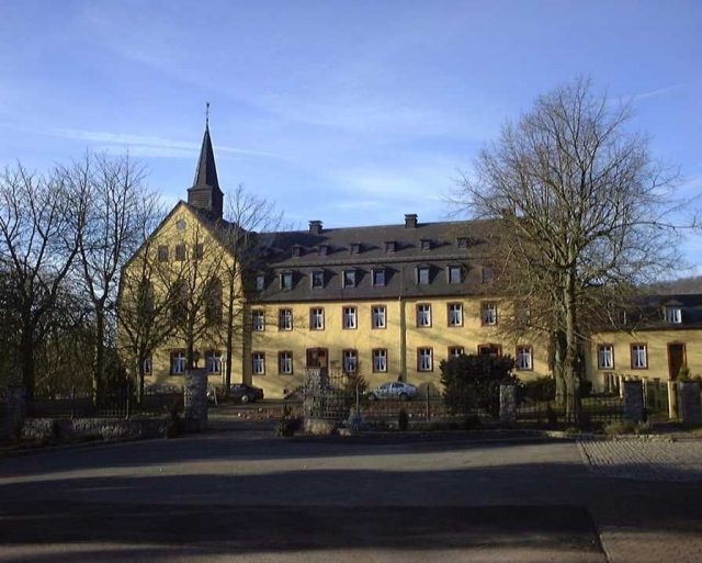 Vellen Castle (Dollendorf)