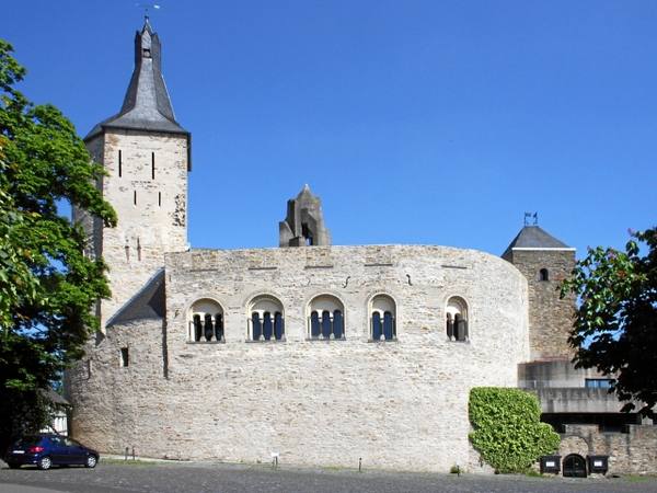 Bensberg Old Castle