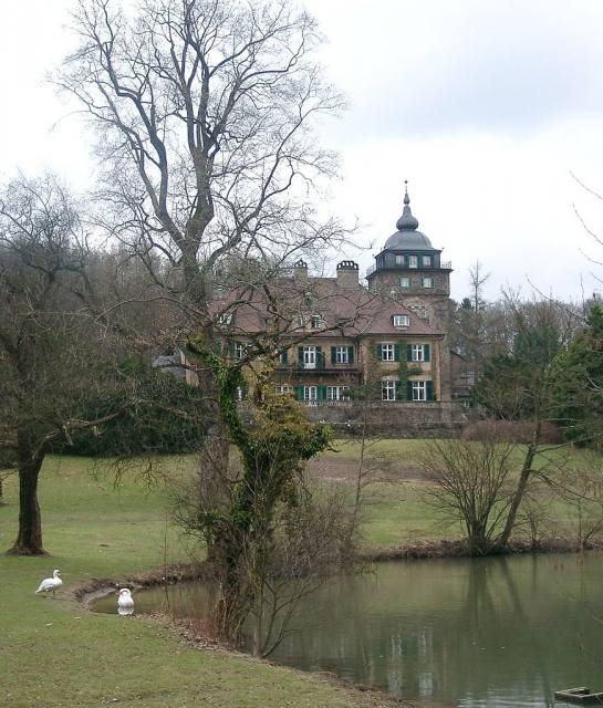 Lerbach Castle (Bergisch-Gladbach)