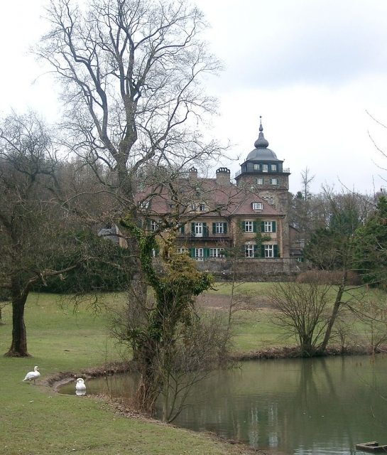 Lerbach Castle (Bergisch-Gladbach)