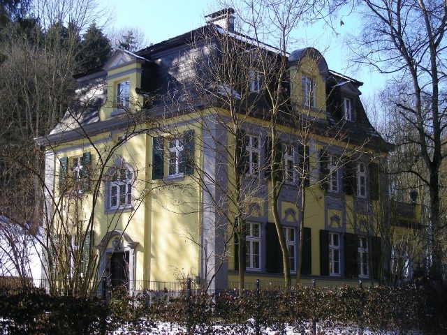 Cathedralbach Manor (Bergisch-Gladbach)