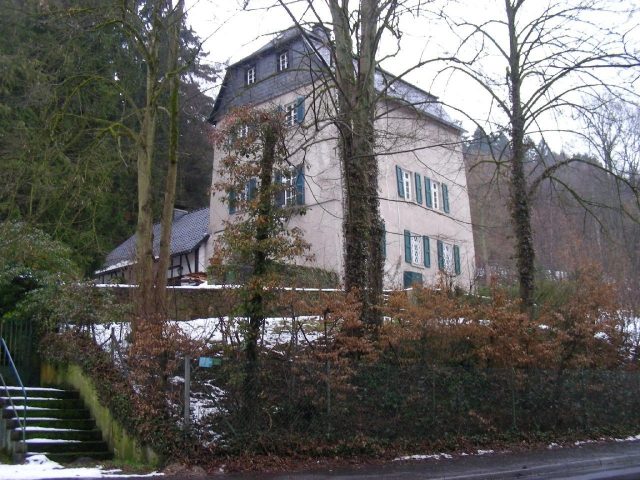 Hellenthal Castle (Hoffnungsthal)