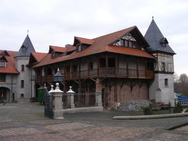 Müllerhof Castle (Leichlingen)