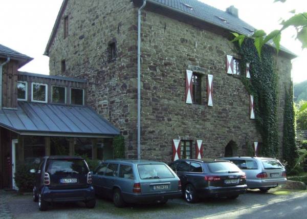 Obersülz Castle (Hoffnungsthal)