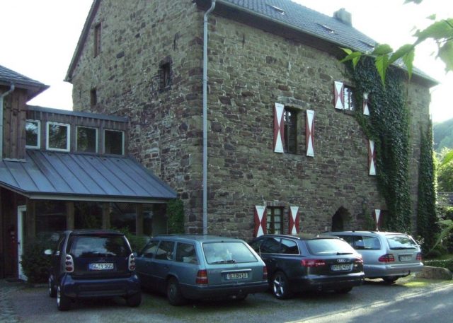 Obersülz Castle (Hoffnungsthal)