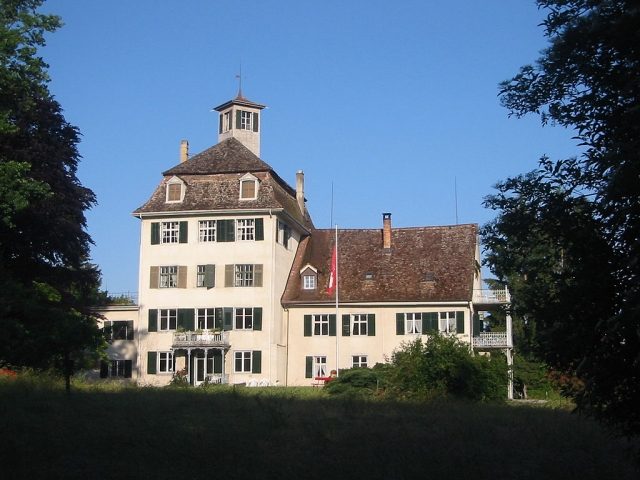 Bernegg Castle (Kreuzlingen)