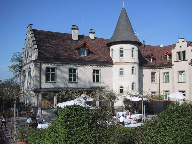 Brunegg Castle (Kreuzlingen)
