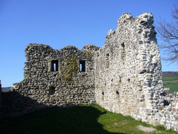 Helfenberg Castle (Ruin) (Uerschhausen)