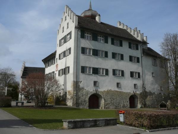 Bürglen Castle