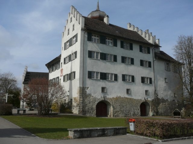 Bürglen Castle