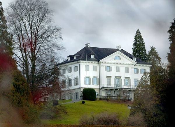 Eugensberg Castle (Salenstein)