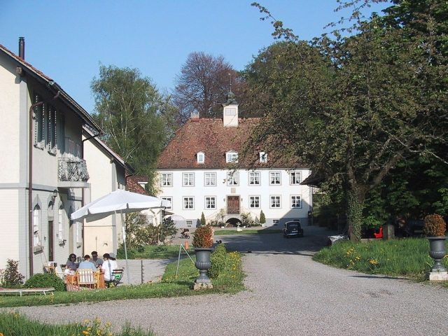 Girsberg Castle (Kreuzlingen)