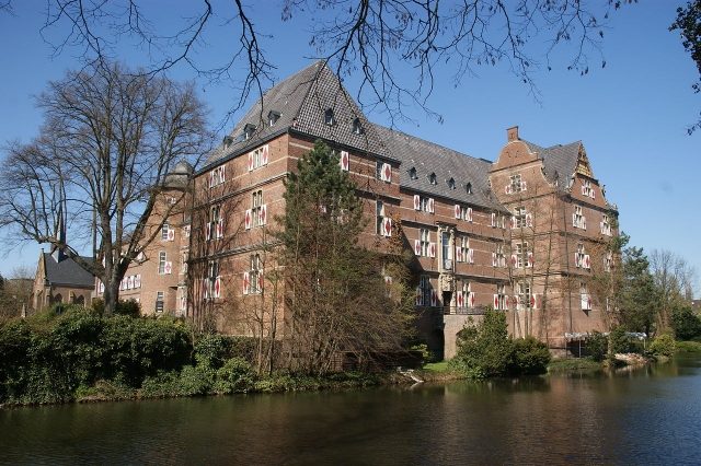 Bedburg Castle