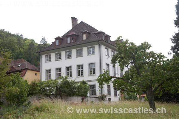 Glarisegg Castle