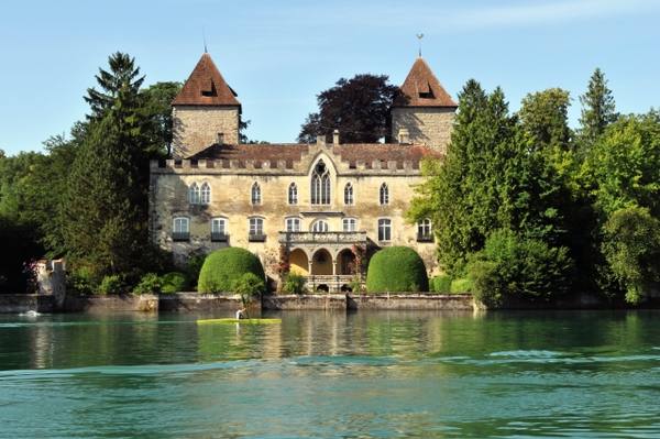 Gottlieben Castle