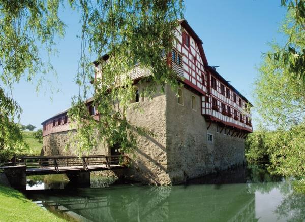 Hagenwil Castle