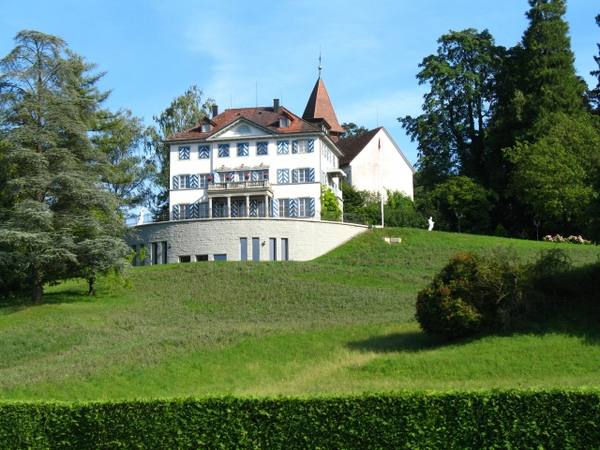 Luisenburg Castle (Mannenbach)