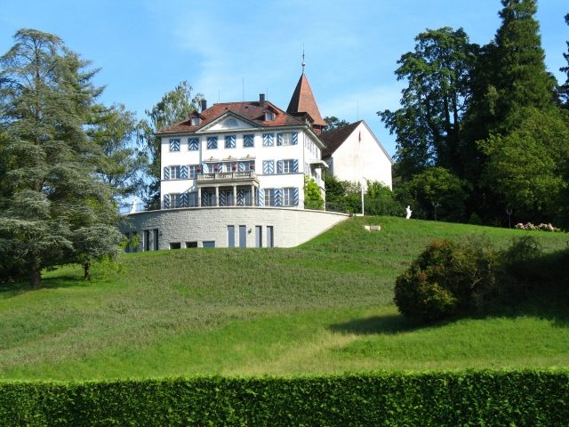 Luisenburg Castle (Mannenbach)
