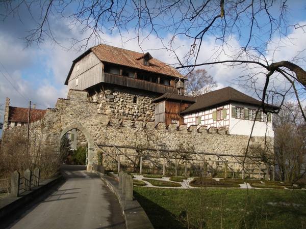 Mammertshofen Castle (Roggwil)