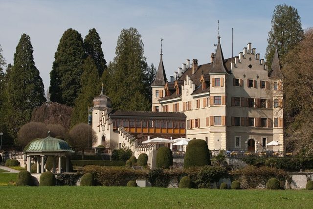 Seeburg Castle (Kreuzlingen)