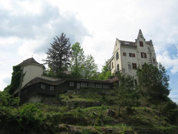 Salenstein Castle