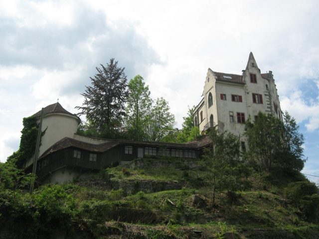 Salenstein Castle