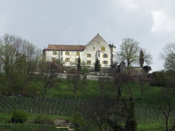 Sonnenberg Castle (Stettfurt)