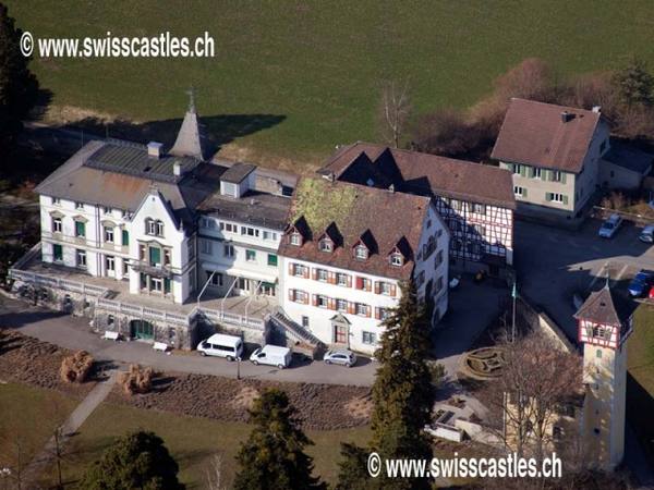 Berg Castle