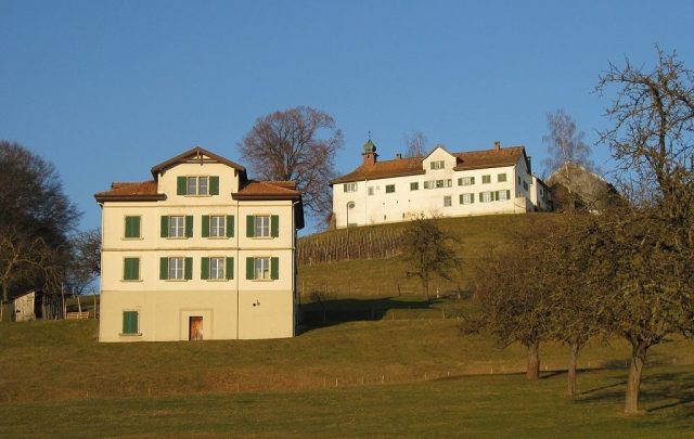 Bettwiesen Castle