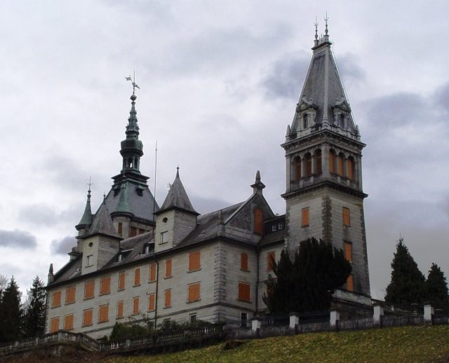 Castell Castle (Tägerwilen)