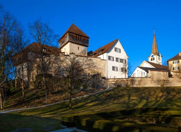 Diessenhofen Castle